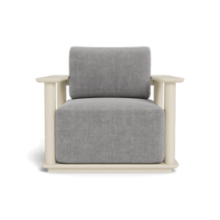 Newport Aluminum Lounge Chair