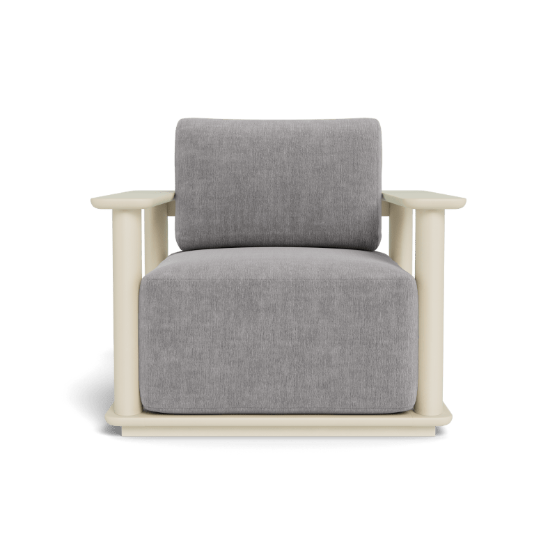 Newport Aluminum Lounge Chair