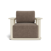 Newport Aluminum Lounge Chair