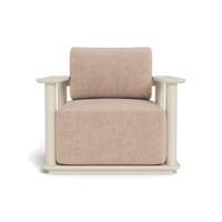 Newport Aluminum Lounge Chair