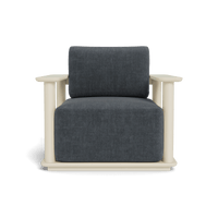 Newport Aluminum Lounge Chair