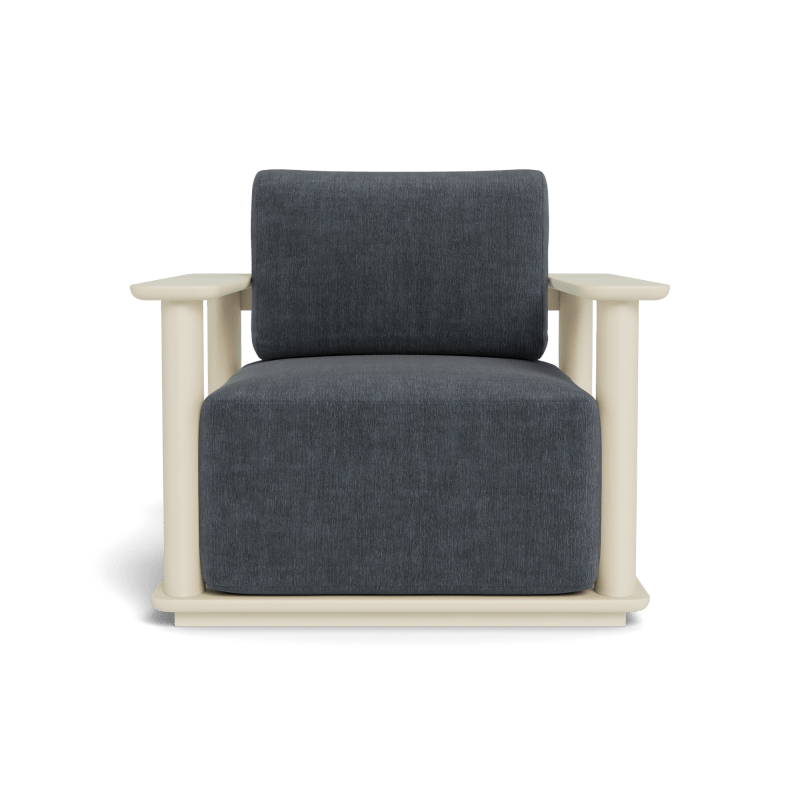 Newport Aluminum Lounge Chair