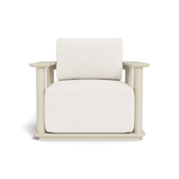 Newport Aluminum Lounge Chair