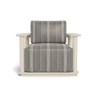 Newport Aluminum Lounge Chair