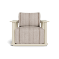 Newport Aluminum Lounge Chair