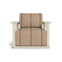 Newport Aluminum Lounge Chair