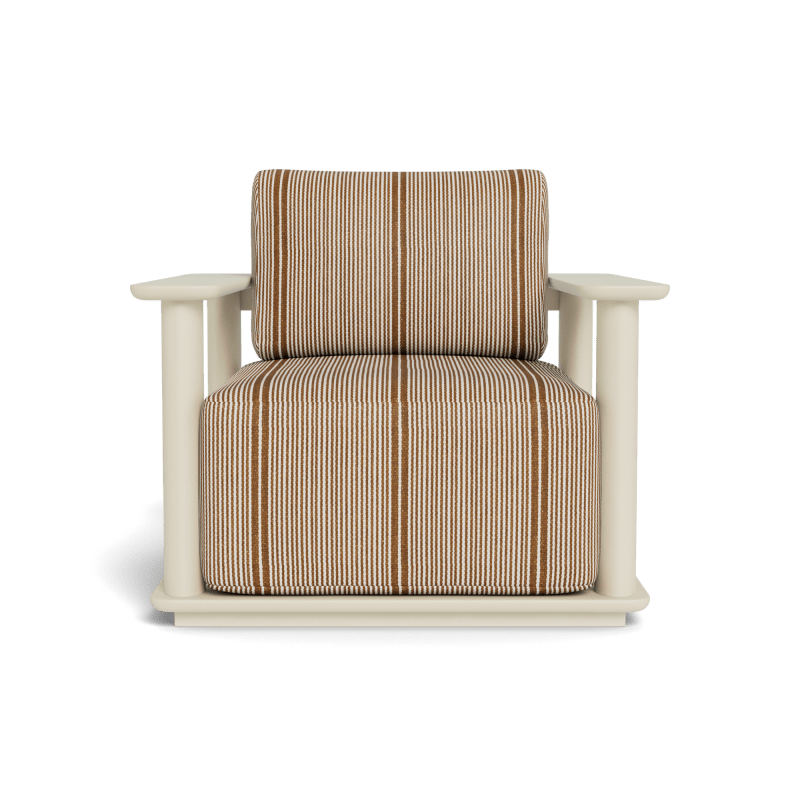 Newport Aluminum Lounge Chair