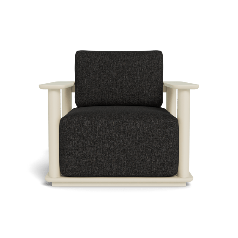 Newport Aluminum Lounge Chair