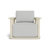 Newport Aluminum Lounge Chair