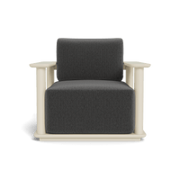 Newport Aluminum Lounge Chair