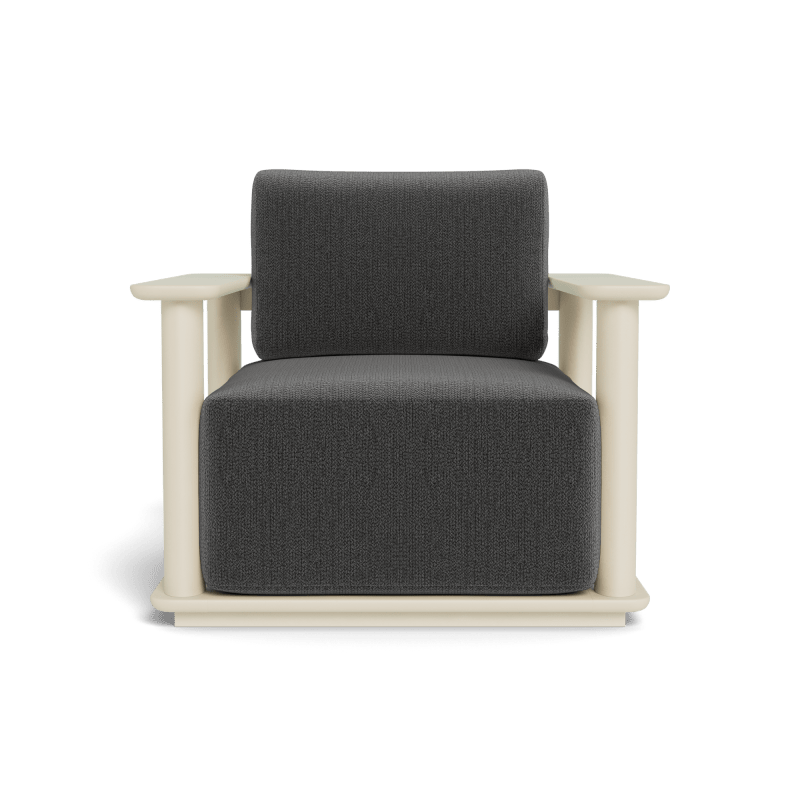 Newport Aluminum Lounge Chair