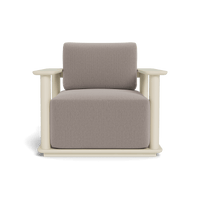 Newport Aluminum Lounge Chair
