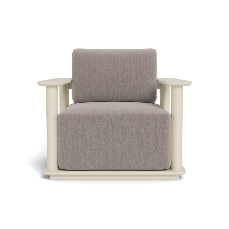 Newport Aluminum Lounge Chair