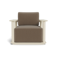 Newport Aluminum Lounge Chair