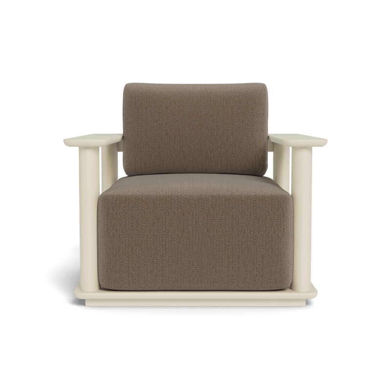 Newport Aluminum Lounge Chair