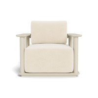 Newport Aluminum Lounge Chair