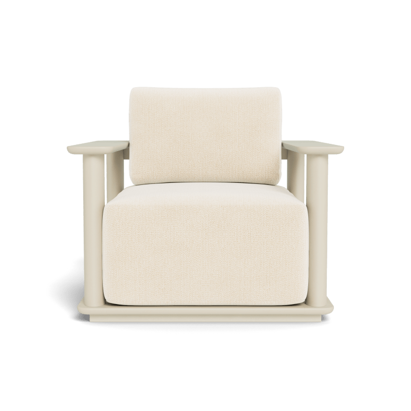 Newport Aluminum Lounge Chair
