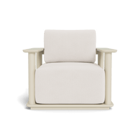 Newport Aluminum Lounge Chair