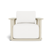 Newport Aluminum Lounge Chair