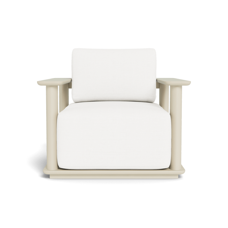 Newport Aluminum Lounge Chair