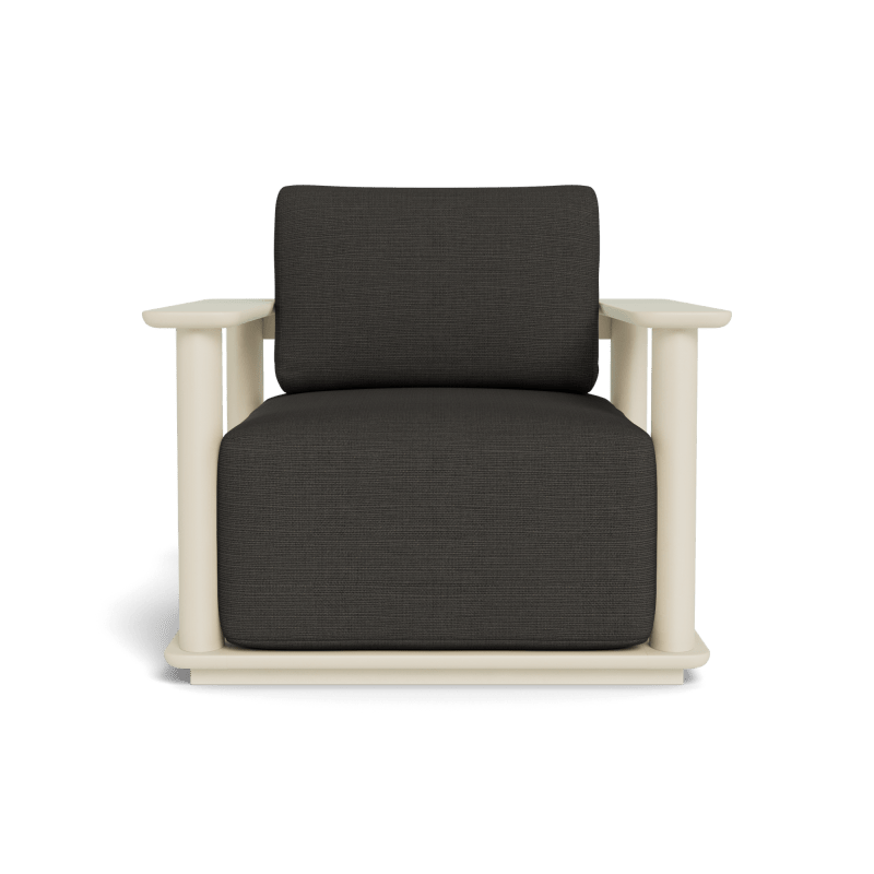 Newport Aluminum Lounge Chair