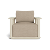 Newport Aluminum Lounge Chair