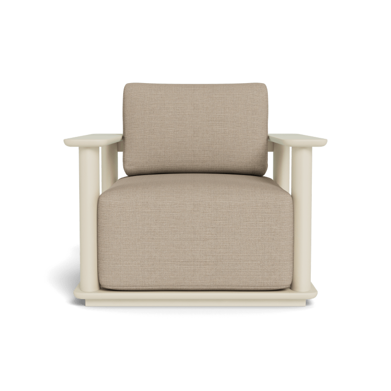 Newport Aluminum Lounge Chair