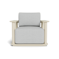 Newport Aluminum Lounge Chair