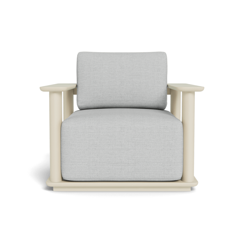 Newport Aluminum Lounge Chair