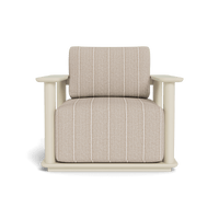 Newport Aluminum Lounge Chair