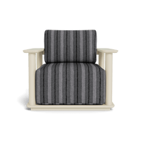 Newport Aluminum Lounge Chair