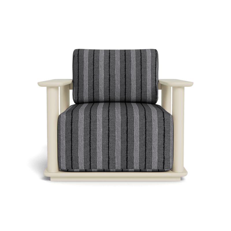 Newport Aluminum Lounge Chair
