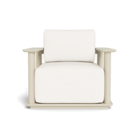 Newport Aluminum Lounge Chair