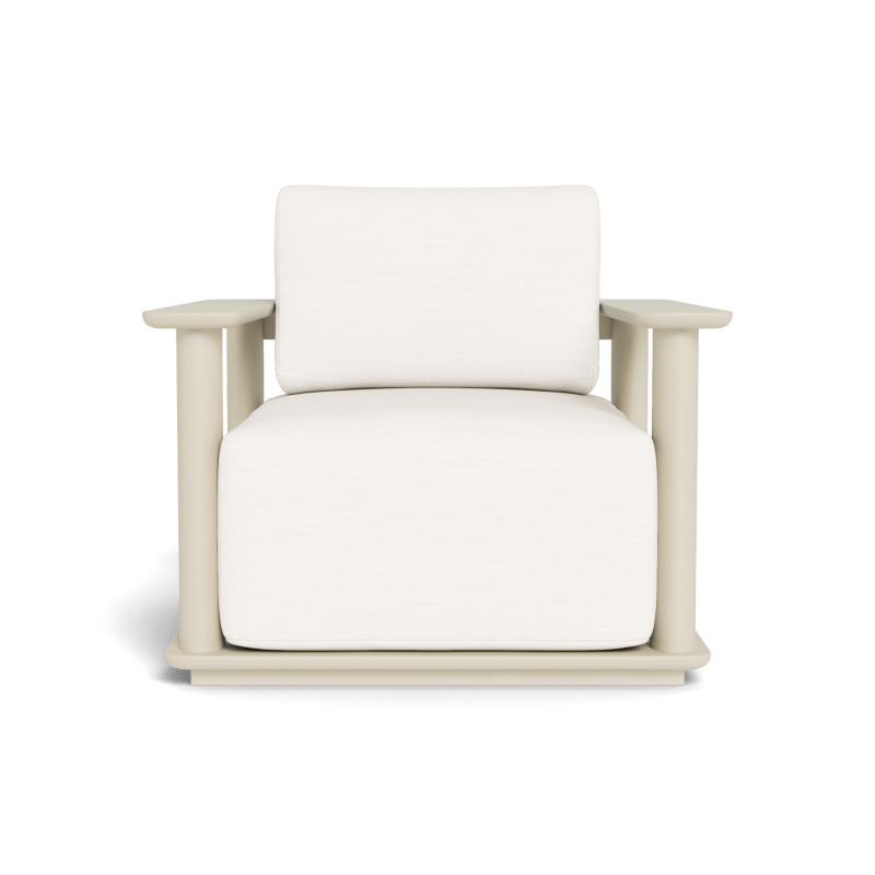 Newport Aluminum Lounge Chair