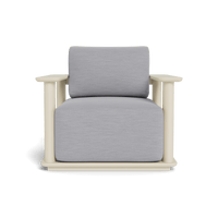 Newport Aluminum Lounge Chair