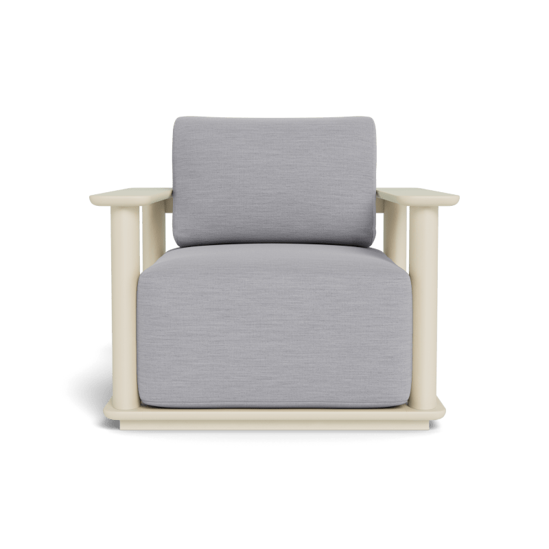 Newport Aluminum Lounge Chair