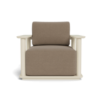 Newport Aluminum Lounge Chair