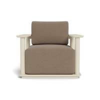 Newport Aluminum Lounge Chair