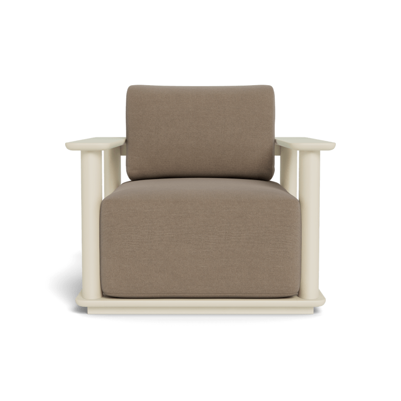 Newport Aluminum Lounge Chair