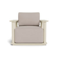 Newport Aluminum Lounge Chair