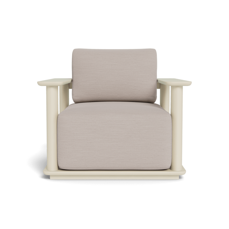 Newport Aluminum Lounge Chair