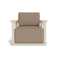 Newport Aluminum Lounge Chair