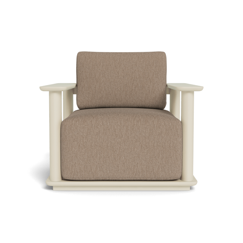 Newport Aluminum Lounge Chair