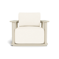 Newport Aluminum Lounge Chair
