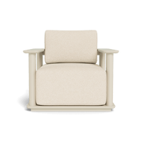 Newport Aluminum Lounge Chair