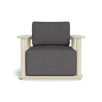 Newport Aluminum Lounge Chair