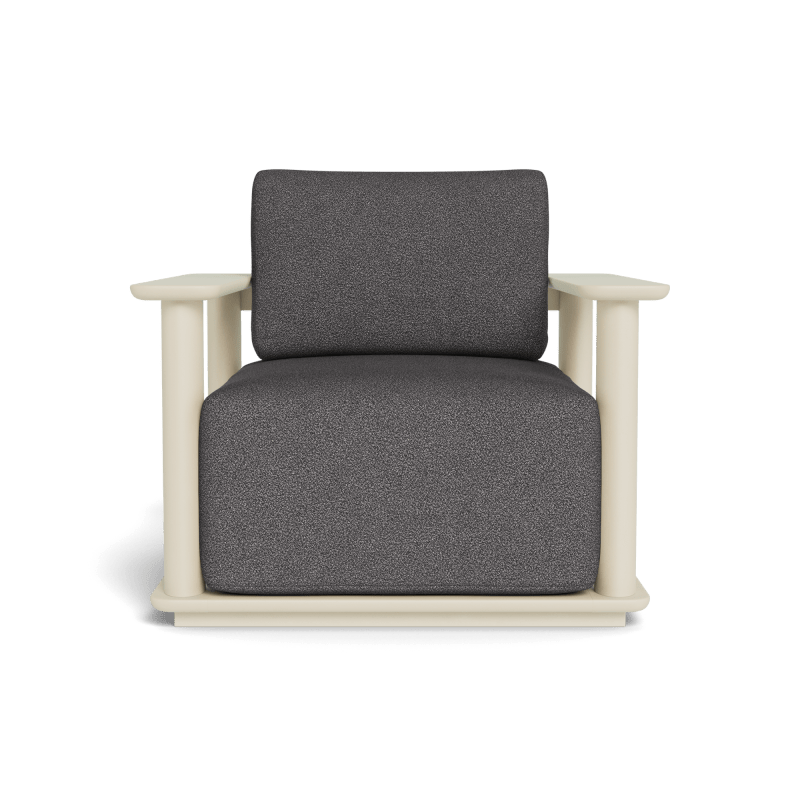 Newport Aluminum Lounge Chair