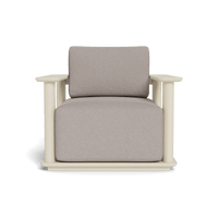 Newport Aluminum Lounge Chair