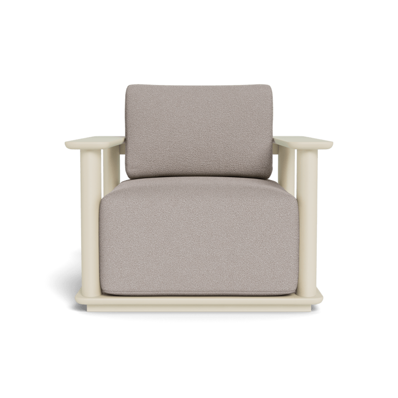 Newport Aluminum Lounge Chair