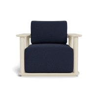 Newport Aluminum Lounge Chair